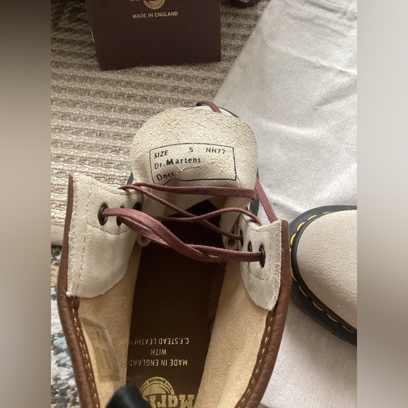 Dr Martens Suede boots (Made in England) - Picture 11 of 13